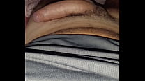 free strapon in bed with his cock very stiff video