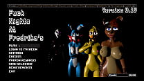 free zazzeresnet fuck nights at fredrikas fnaf hentai game pornplay ep1 bdsm femdom handjob video
