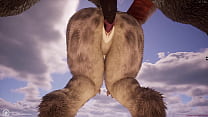 free wild life furry hentai video