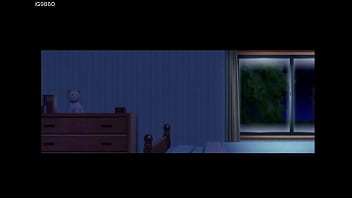 free sexbf cute anime girl getting fucked moans so hot in a threesome anime hentai games video