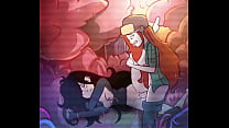 free gravity falls futa wendyanimation video