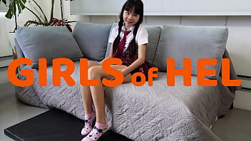 free i love his long hair fantasy of a young student video