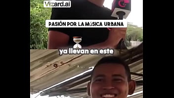 free passion for urban music champeta urbangenre support chiclenoticias elchicletv singer goals video