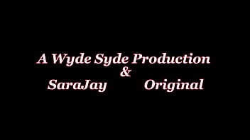 free sara jay takes a break masturbates hardworking gal gets off video