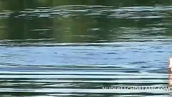 free nude beach friday ended with hot foursome video