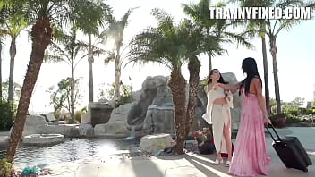 free charming reese pounds bellas ass at retreat video