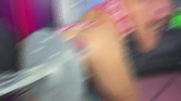 free extreme anal session fuckmachine alters the butthole video