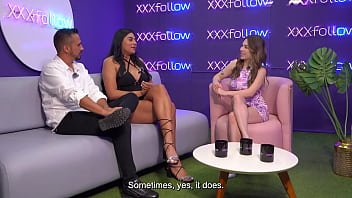 free melanylatina hot wife fucked by tommy miller her real partner in xxxfollow sessions with daniortiz podcast video