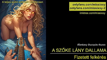 free a szőke lány dallama magyar audio fantasy video