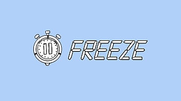 free fucking time stop freeuse roleplay hotel staff freeze fucks blonde guest fanta sie and sucks her tits video