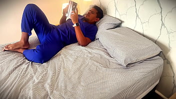 free mommy stepson share bed video