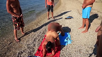 free isimbi the hottest beach fuck ive ever experienced video