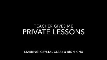 free teacher gives me private lessons video
