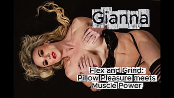 free flex grind pillow pleasure meets muscle power video