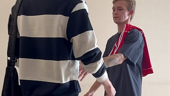 free no58 part 1 a coach teaches a cute guy to wrestle a coach with a big dick fucks a cute guy video