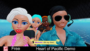 free pana heart of pacific demo video