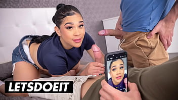 free drilling my hot step sister latina milf video