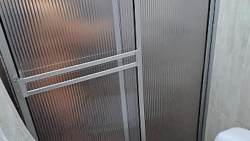 free fucking my stepmother in the shower video