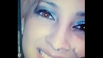 free year latin girl cum tribute video